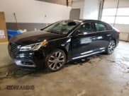 ✅ 2015 Hyundai Sonata Sport • VIN: 5NPE34ABXFH115690 • Лот: 43335823. Опубликован ранее на Copart с пробегом 87 963 миль. Бесплатный доступ к архиву аукционных продаж из США и подробный отчёт об истории автомобиля на DreamBid. Изображение 1.