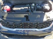 ✅ 2025 Kia Sorento EX • VIN: 5XYRH4JF1SG315168 • Lot: 81044384. Listed on Copart with 9 mi. Free auction sales archive from the USA and detailed vehicle history report at DreamBid. Image 12.