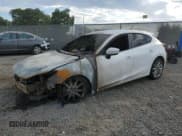 ✅ 2017 Mazda 3 Touring • VIN: 3MZBN1L72HM101104 • Lot: 87090025. Wystawiony na Copart z przebiegiem Nie podano. Bezpłatny archiwum sprzedaży aukcyjnych z USA i szczegółowy raport historii pojazdu na DreamBid. Zdjęcie 1.