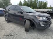 ✅ 2016 Ford Explorer Sport • VIN: 1FM5K8GT0GGC66324 • Lot: 61000015. Wystawiony na Copart z przebiegiem 133 919 mil. Bezpłatny archiwum sprzedaży aukcyjnych z USA i szczegółowy raport historii pojazdu na DreamBid. Zdjęcie 4.