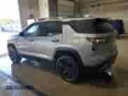 2025 Chevrolet Equinox FWD LT с VIN 3GNAXHEGXSL180668, выставлен на аукционе Copart как лот 55937455 с пробегом 10 079 миль миль и Списание • Salvage title. История ставок и продаж доступна на DreamBid. Изображение 2.