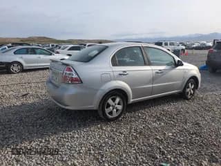 ✅ 2008 Chevrolet Aveo LT • VIN: KL1TG56698B009398 • Lot: 52152905. Wystawiony na Copart z przebiegiem 112 638 mil. Bezpłatny archiwum sprzedaży aukcyjnych z USA i szczegółowy raport historii pojazdu na DreamBid. Zdjęcie 3.