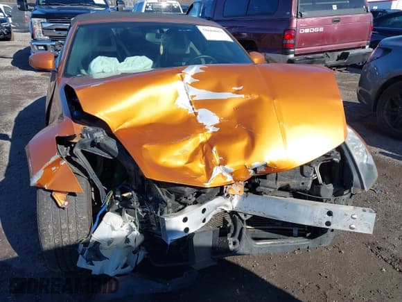 ✅ 2004 Nissan 350Z Touring • VIN: JN1AZ36A24T000472 • Lot: 38684053. Listed on IAAI with 65,769 mi. Free auction sales archive from the USA and detailed vehicle history report at DreamBid. Image 6.