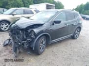 ✅ 2017 Nissan Rogue SL • VIN: 5N1AT2MT8HC732037 • Lot: 42348170. Listed on IAAI with 109,953 mi. Free auction sales archive from the USA and detailed vehicle history report at DreamBid. Image 2.