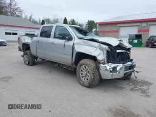 ✅ 2017 Chevrolet Silverado 2500HD LTZ • VIN: 1GC1KWEY3HF170653 • Lot: 42148270. Listed on IAAI with 145,184 mi. Free auction sales archive from the USA and detailed vehicle history report at DreamBid. Image 1.