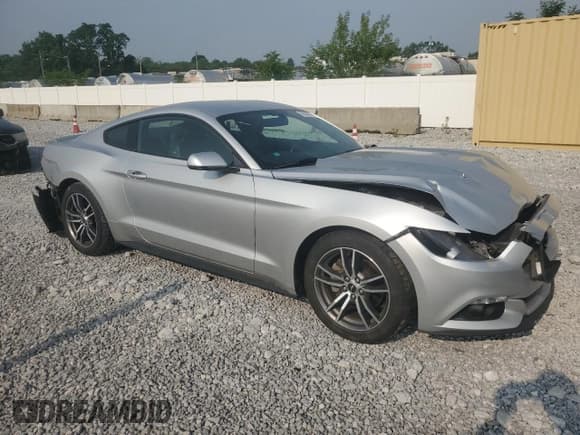 ✅ 2016 Ford Mustang EcoBoost • VIN: 1FA6P8TH5G5280362 • Лот: 59834575. Опубликован ранее на Copart с пробегом 85 086 миль. Бесплатный доступ к архиву аукционных продаж из США и подробный отчёт об истории автомобиля на DreamBid. Изображение 4.