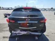 ✅ 2017 Infiniti QX70 • VIN: JN8CS1MW1HM410455 • Lot: 80497025. Listed on Copart with 195,261 mi. Free auction sales archive from the USA and detailed vehicle history report at DreamBid. Image 6.