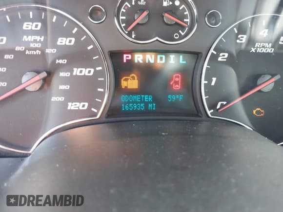 ✅ 2007 Chevrolet Equinox LT • VIN: 2CNDL63F476116357 • Лот: 41467651. Опубликован ранее на IAAI с пробегом 165 935 миль. Бесплатный доступ к архиву аукционных продаж из США и подробный отчёт об истории автомобиля на DreamBid. Изображение 7.