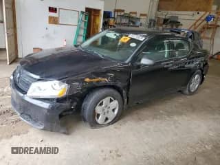 2010 Dodge Avenger SXT с VIN 1B3CC4FB6AN202304, выставлен на аукционе Copart как лот 69418525 с пробегом Не указан миль и Списание • Salvage title. История ставок и продаж доступна на DreamBid. Изображение 1.