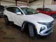 2025 Hyundai Tucson SEL Convenience с VIN 5NMJCCDE5SH582926, выставлен на аукционе Copart как лот 85825415 с пробегом 3 518 миль миль и Списание • Salvage title. История ставок и продаж доступна на DreamBid. Изображение 4.