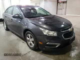 ✅ 2016 Chevrolet Cruze LT • VIN: 1G1PE5SBXG7154012 • Lot: 66186792. Listed on Copart with 108,685 mi. Free auction sales archive from the USA and detailed vehicle history report at DreamBid. Image 4.