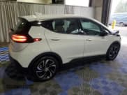 ✅ 2023 Chevrolet Bolt EV 2LT • VIN: 1G1FX6S00P4191114 • Lot: 87700215. Wystawiony na Copart z przebiegiem 25 388 mil. Bezpłatny archiwum sprzedaży aukcyjnych z USA i szczegółowy raport historii pojazdu na DreamBid. Zdjęcie 3.