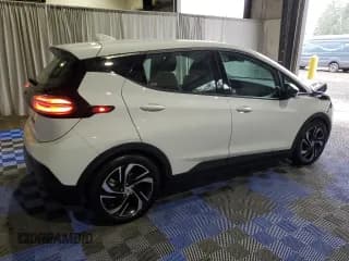 ✅ 2023 Chevrolet Bolt EV 2LT • VIN: 1G1FX6S00P4191114 • Lot: 87700215. Wystawiony na Copart z przebiegiem 25 388 mil. Bezpłatny archiwum sprzedaży aukcyjnych z USA i szczegółowy raport historii pojazdu na DreamBid. Zdjęcie 3.