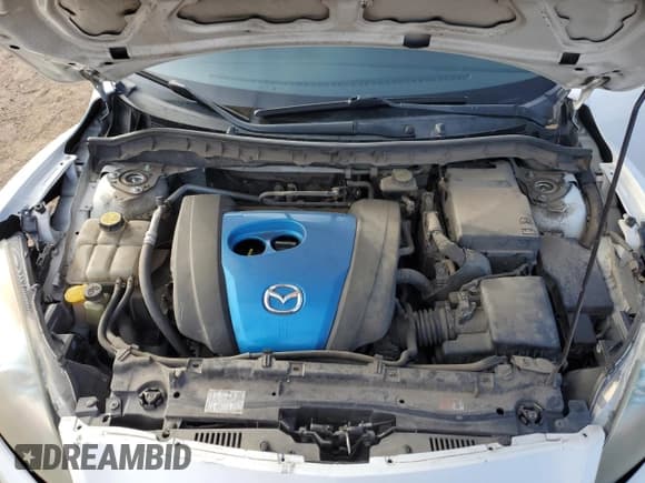 ✅ 2013 Mazda 3 i Sport • VIN: JM1BL1U77D1755563 • Lot: 91594775. Listed on Copart with 297,252 mi. Free auction sales archive from the USA and detailed vehicle history report at DreamBid. Image 11.