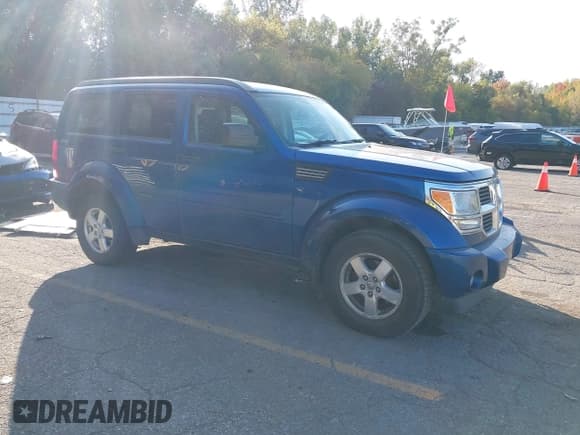 ✅ 2009 Dodge Nitro SE • VIN: 1D8GU28K69W535446 • Лот: 43444658. Опубликован ранее на IAAI с пробегом 254 127 миль. Бесплатный доступ к архиву аукционных продаж из США и подробный отчёт об истории автомобиля на DreamBid. Изображение 1.