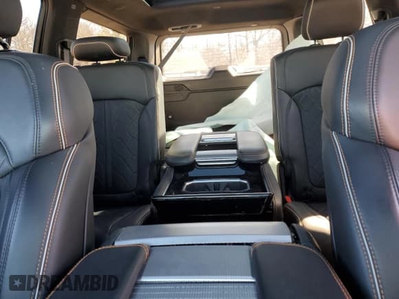 ✅ 2023 Jeep Grand Wagoneer Series III • VIN: 1C4SJVGP5PS549438 • Lot: 46317005. Listed on Copart with 15,800 mi. Free auction sales archive from the USA and detailed vehicle history report at DreamBid. Image 10.