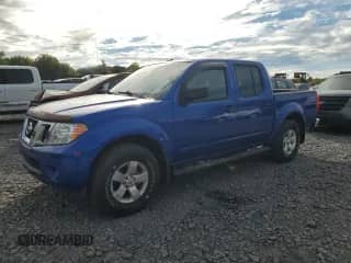 2013 Nissan Frontier SV z VIN 1N6AD0EV6DN760730, wystawiony jako Copart lot #80843175 z przebiegiem 153 300 mil mil oraz Czysty tytuł • Clean title. Historia ofert i sprzedaży dostępna na DreamBid. Obrazek 1.