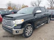 ✅ 2015 Toyota Tundra Limited • VIN: 5TFHW5F12FX462753 • Лот: 43758296. Опубликован ранее на IAAI с пробегом 166 195 миль. Бесплатный доступ к архиву аукционных продаж из США и подробный отчёт об истории автомобиля на DreamBid. Изображение 2.