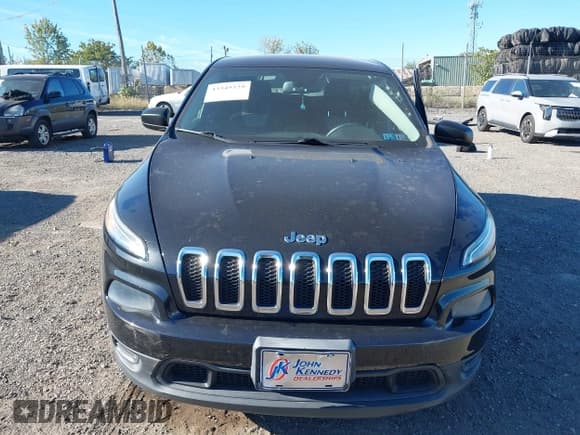 ✅ 2014 Jeep Cherokee Sport • VIN: 1C4PJMABXEW252992 • Лот: 43345529. Опубликован ранее на IAAI с пробегом 60 903 миль. Бесплатный доступ к архиву аукционных продаж из США и подробный отчёт об истории автомобиля на DreamBid. Изображение 12.