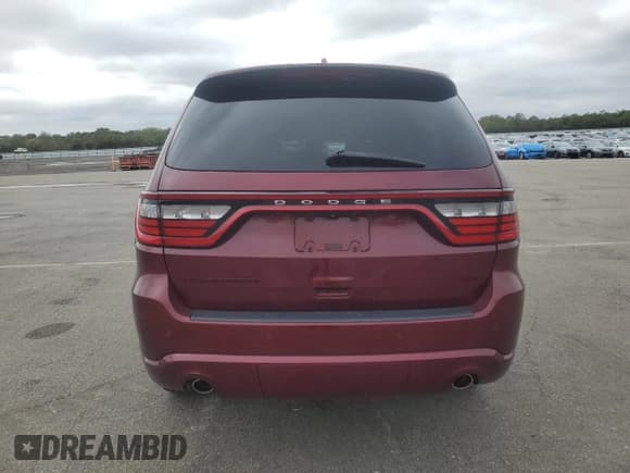 ✅ 2022 Dodge Durango GT Plus • VIN: 1C4RDJDG8NC201921 • Lot: 86334395. Wystawiony na Copart z przebiegiem 14 902 mil. Bezpłatny archiwum sprzedaży aukcyjnych z USA i szczegółowy raport historii pojazdu na DreamBid. Zdjęcie 6.