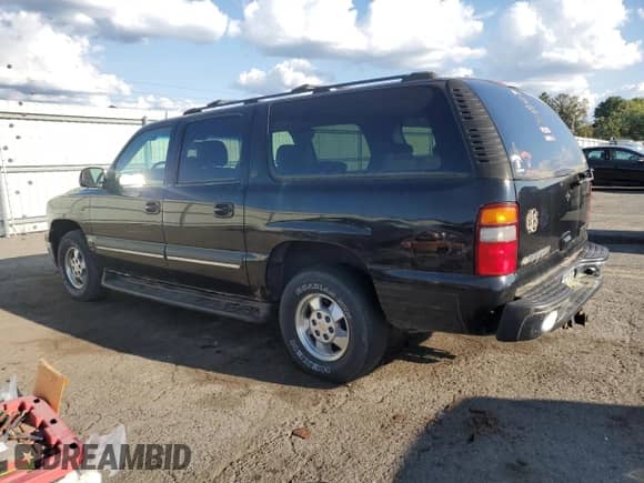 2003 Chevrolet Suburban Z71 с VIN 3GNFK16Z83G237357, выставлен на аукционе Copart как лот 72704904 с пробегом Не указан миль и Чистый • Clean title. История ставок и продаж доступна на DreamBid. Изображение 2.