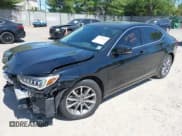 ✅ 2020 Acura TLX Technology • VIN: 19UUB1F57LA002896 • Lot: 42151036. Wystawiony na IAAI z przebiegiem 25 946 mil. Bezpłatny archiwum sprzedaży aukcyjnych z USA i szczegółowy raport historii pojazdu na DreamBid. Zdjęcie 2.