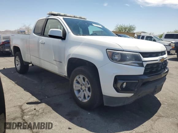 ✅ 2021 Chevrolet Colorado 4WD LT • VIN: 1GCHTCEN3M1152628 • Лот: 61036145. Опубликован ранее на Copart с пробегом 133 641 миль. Бесплатный доступ к архиву аукционных продаж из США и подробный отчёт об истории автомобиля на DreamBid. Изображение 4.
