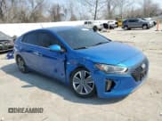 ✅ 2018 Hyundai Ioniq Limited • VIN: KMHC85LC8JU064365 • Lot: 48774785. Wystawiony na Copart z przebiegiem 166 085 mil. Bezpłatny archiwum sprzedaży aukcyjnych z USA i szczegółowy raport historii pojazdu na DreamBid. Zdjęcie 4.