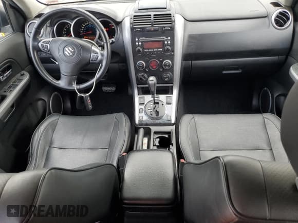 ✅ 2010 Suzuki Grand Vitara • VIN: JS3TD1D97A4100625 • Lot: 54382735. Listed on Copart with 127,278 mi. Free auction sales archive from the USA and detailed vehicle history report at DreamBid. Image 8.