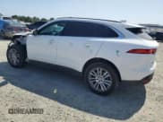✅ 2019 Jaguar F-Pace 25t Prestige • VIN: SADCK2FX0KA369403 • Лот: 61041285. Опубликован ранее на Copart с пробегом 86 862 миль. Бесплатный доступ к архиву аукционных продаж из США и подробный отчёт об истории автомобиля на DreamBid. Изображение 2.