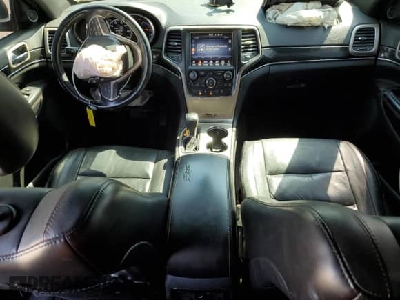 2016 Jeep Grand Cherokee Limited 75th Anniversary с VIN 1C4RJFBG1GC506219, выставлен на аукционе Copart как лот 71516045 с пробегом 162 544 миль миль и Списание • Salvage title. История ставок и продаж доступна на DreamBid. Изображение 8.