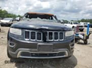 ✅ 2016 Jeep Grand Cherokee • VIN: NOVIN64009705 • Lot: 64009705. Listed on Copart with Not provided. Free auction sales archive from the USA and detailed vehicle history report at DreamBid. Image 5.