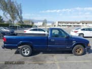 ✅ 1999 Chevrolet S-10 LS • VIN: 1GCCS14X1XK223022 • Лот: 41682269. Опубликован ранее на IAAI с пробегом 202 954 миль. Бесплатный доступ к архиву аукционных продаж из США и подробный отчёт об истории автомобиля на DreamBid. Изображение 13.