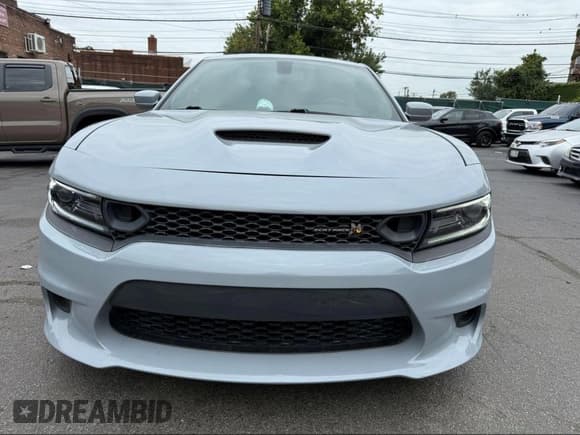 ✅ 2021 Dodge Charger Scat Pack Widebody • VIN: 2C3CDXGJXMH581053 • Lot: 43653869. Wystawiony na IAAI z przebiegiem 46 343 mil. Bezpłatny archiwum sprzedaży aukcyjnych z USA i szczegółowy raport historii pojazdu na DreamBid. Zdjęcie 6.