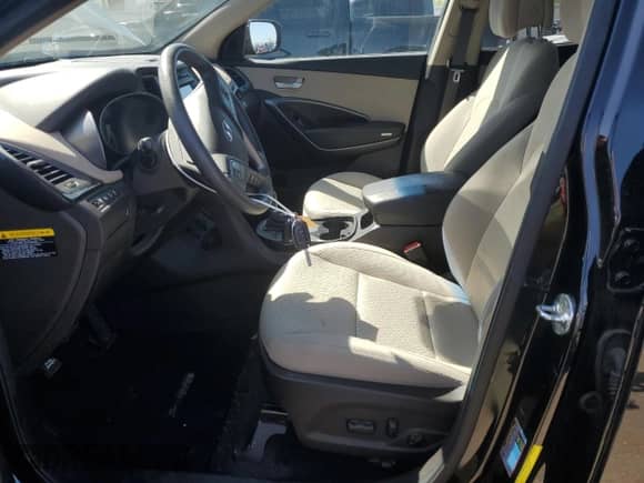 ✅ 2017 Hyundai Santa Fe 2.4L • VIN: 5NMZUDLB6HH036108 • Lot: 48663393. Wystawiony na Copart z przebiegiem 64 034 mil mil. Skorzystaj z bezpłatnego archiwum sprzedaży aukcyjnych z USA i zobacz szczegółowy raport historii pojazdu na DreamBid. Zdjęcie 7.