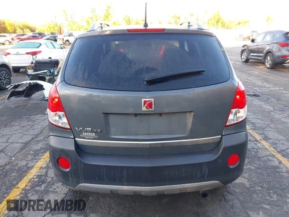 ✅ 2008 Saturn VUE XE • VIN: 3GSCL33P68S524373 • Lot: 43489749. Listed on IAAI with 144,528 mi. Free auction sales archive from the USA and detailed vehicle history report at DreamBid. Image 17.