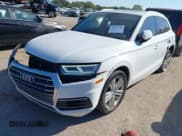 ✅ 2020 Audi Q5 Premium Plus • VIN: WA1BNAFY3L2039147 • Lot: 43393606. Wystawiony na IAAI z przebiegiem 28 948 mil. Bezpłatny archiwum sprzedaży aukcyjnych z USA i szczegółowy raport historii pojazdu na DreamBid. Zdjęcie 18.