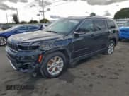 ✅ 2023 Jeep Grand Cherokee Limited • VIN: 1C4RJJBG0P8890273 • Lot: 94871365. Listed on Copart with 58,288 mi. Free auction sales archive from the USA and detailed vehicle history report at DreamBid. Image 1.