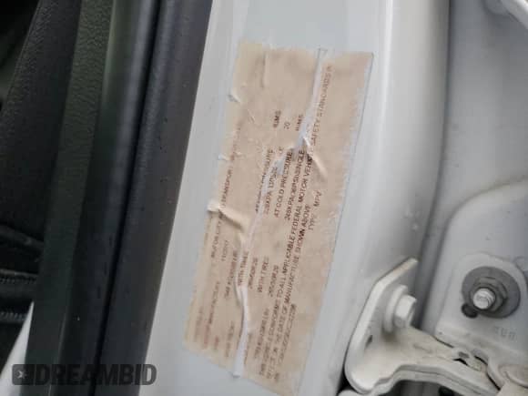 2018 Dodge Durango GT z VIN 1C4RDJDG8JC242298, wystawiony jako Copart lot #81148755 z przebiegiem Nie podano mil oraz Szkoda całkowita • Salvage title. Historia ofert i sprzedaży dostępna na DreamBid. Obrazek 13.