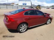 ✅ 2012 Volvo S60 T6 • VIN: YV1902FH4C2057739 • Lot: 54970225. Listed on Copart with Not provided. Free auction sales archive from the USA and detailed vehicle history report at DreamBid. Image 3.