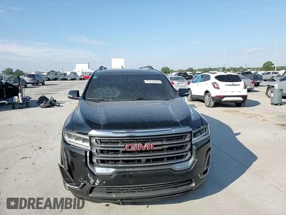 ✅ 2023 GMC Acadia AT4 • VIN: 1GKKNLLS3PZ243546 • Лот: 71117015. Опубликован ранее на Copart с пробегом 49 130 миль. Бесплатный доступ к архиву аукционных продаж из США и подробный отчёт об истории автомобиля на DreamBid. Изображение 13.