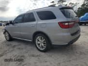 ✅ 2015 Dodge Durango Citadel • VIN: 1C4RDHEG5FC244346 • Lot: 90579265. Listed on Copart with 183,990 mi. Free auction sales archive from the USA and detailed vehicle history report at DreamBid. Image 2.