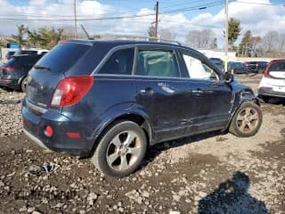 ✅ 2014 Chevrolet Captiva Sport LT • VIN: 3GNAL3EK4ES591805 • Lot: 87864915. Wystawiony na Copart z przebiegiem 40 497 mil. Bezpłatny archiwum sprzedaży aukcyjnych z USA i szczegółowy raport historii pojazdu na DreamBid. Zdjęcie 3.