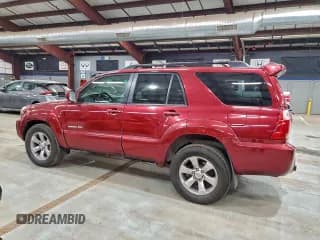 ✅ 2007 Toyota 4Runner Limited • VIN: JTEBT17R578041791 • Лот: 96454435. Опубликован ранее на Copart с пробегом 146 364 миль. Бесплатный доступ к архиву аукционных продаж из США и подробный отчёт об истории автомобиля на DreamBid. Изображение 2.