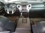 ✅ 2017 Toyota Tundra Platinum • VIN: 5TFAW5F11HX651690 • Lot: 69562075. Listed on Copart with 67,829 mi. Free auction sales archive from the USA and detailed vehicle history report at DreamBid. Image 8.