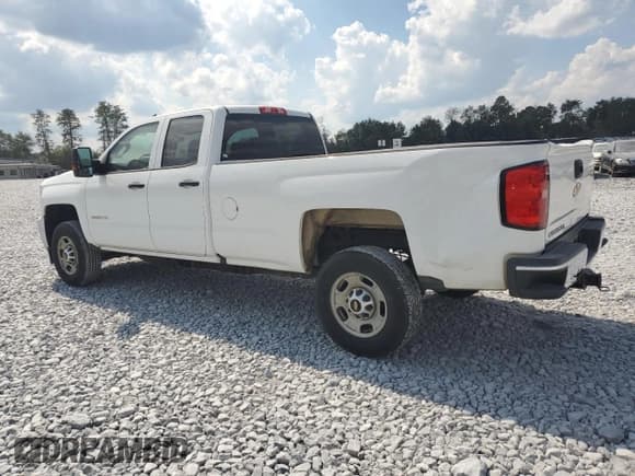 ✅ 2019 Chevrolet Silverado 2500HD Work Truck • VIN: 2GC2CREG7K1141472 • Лот: 71944694. Опубликован ранее на Copart с пробегом 278 176 миль. Бесплатный доступ к архиву аукционных продаж из США и подробный отчёт об истории автомобиля на DreamBid. Изображение 2.