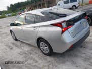 ✅ 2019 Toyota Prius L Eco • VIN: JTDKARFU5K3078165 • Лот: 42498120. Опубликован ранее на IAAI с пробегом 90 615 миль. Бесплатный доступ к архиву аукционных продаж из США и подробный отчёт об истории автомобиля на DreamBid. Изображение 3.