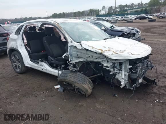 2020 Mitsubishi Outlander ES с VIN JA4AR3AUXLU027372, выставлен на аукционе IAAI как лот 42047081 с пробегом Не указан миль и . История ставок и продаж доступна на DreamBid. Изображение 1.