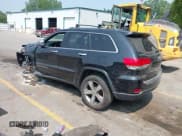 ✅ 2015 Jeep Grand Cherokee Limited • VIN: 1C4RJFBG7FC858428 • Лот: 42916787. Опубликован ранее на IAAI с пробегом 93 892 миль. Бесплатный доступ к архиву аукционных продаж из США и подробный отчёт об истории автомобиля на DreamBid. Изображение 3.