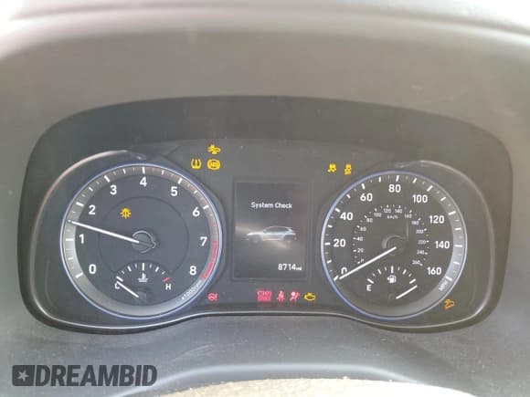 ✅ 2019 Hyundai Kona SEL • VIN: KM8K2CAA2KU209095 • Лот: 68646824. Опубликован ранее на Copart с пробегом 8 714 миль. Бесплатный доступ к архиву аукционных продаж из США и подробный отчёт об истории автомобиля на DreamBid. Изображение 9.